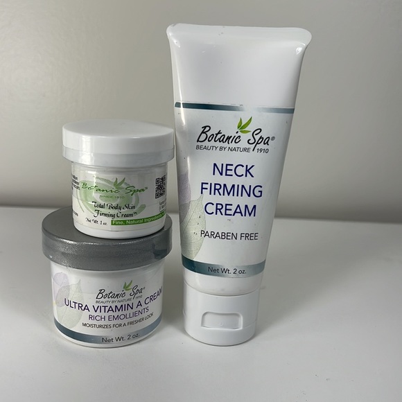 Botanic Spa multi age defy creams - Picture 9 of 9